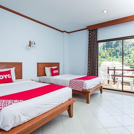 Oyo 385 Aonang President Hotel Ao Nang Exterior foto