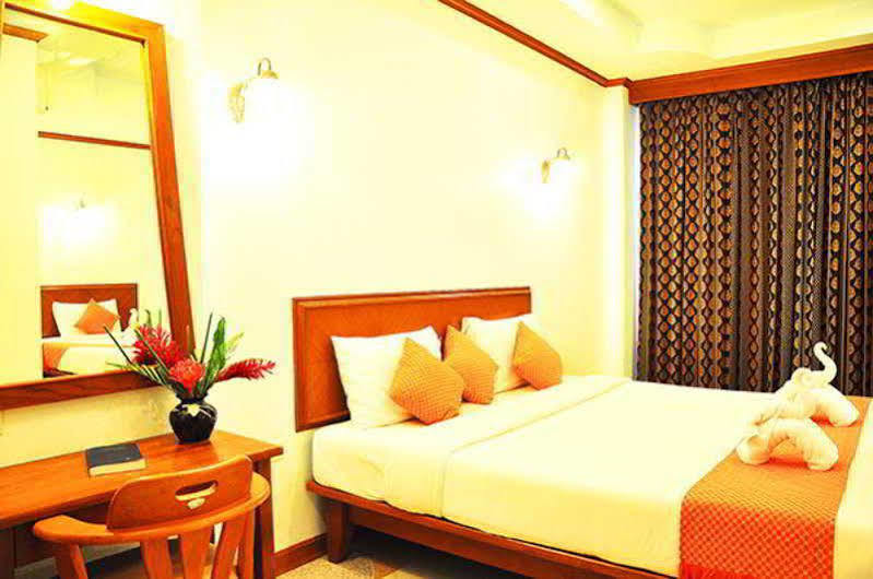 Oyo 385 Aonang President Hotel Ao Nang Exterior foto