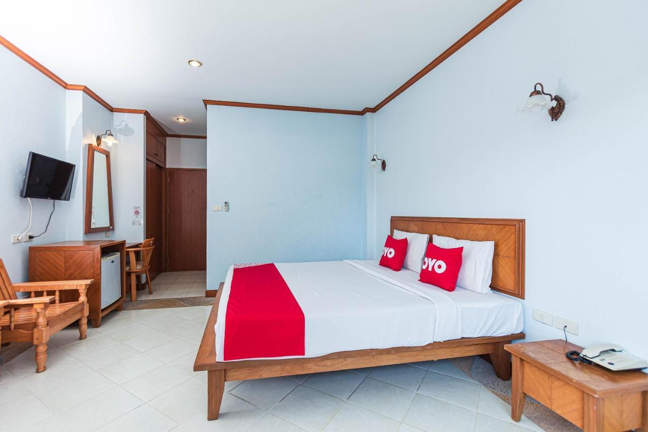 Oyo 385 Aonang President Hotel Ao Nang Exterior foto