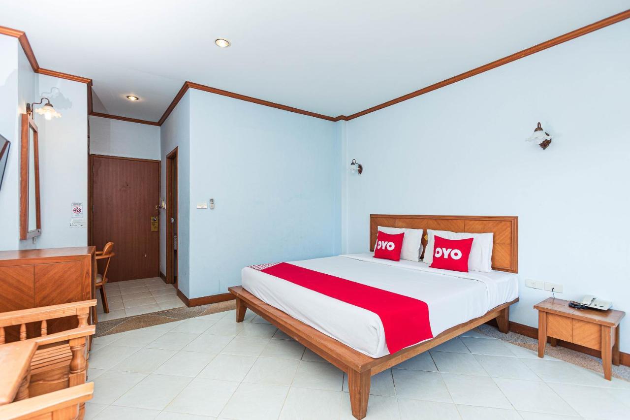 Oyo 385 Aonang President Hotel Ao Nang Exterior foto