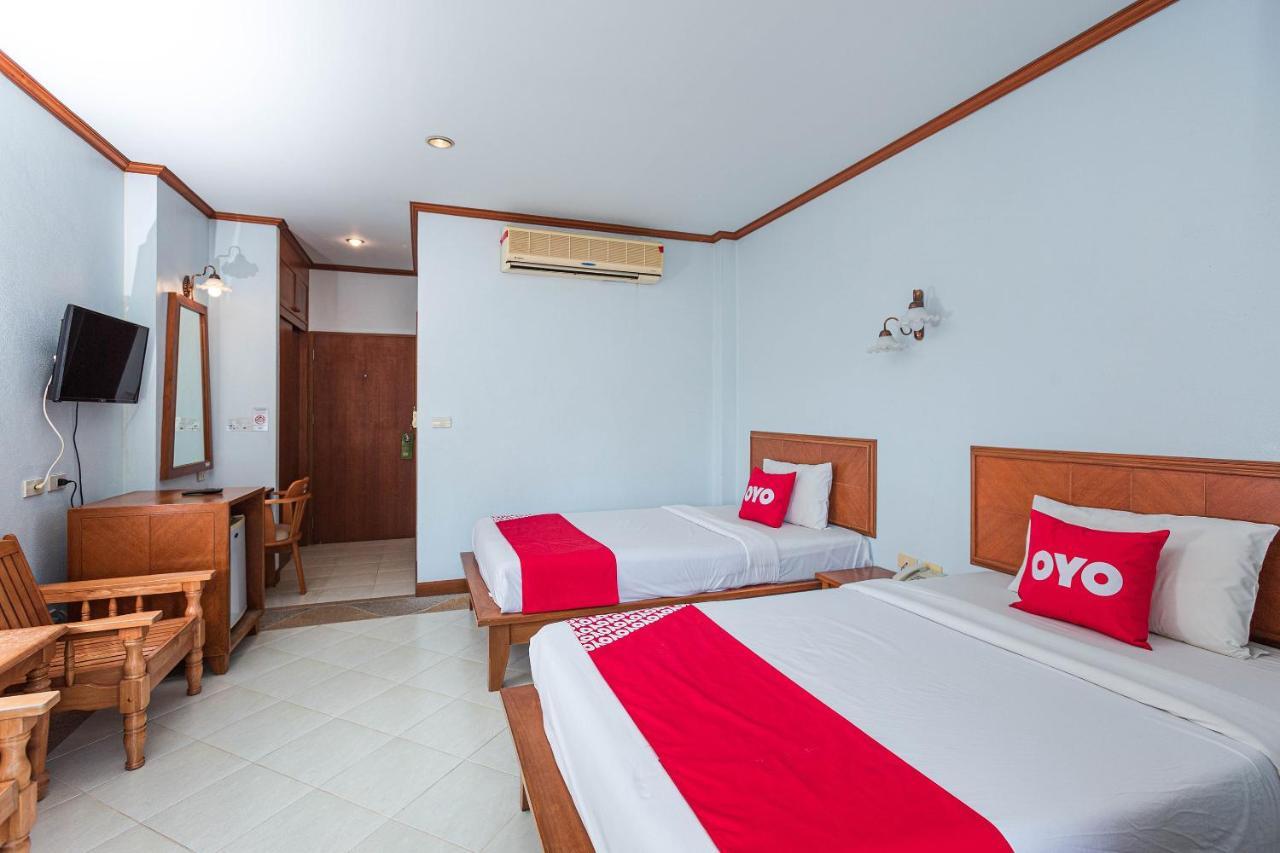 Oyo 385 Aonang President Hotel Ao Nang Exterior foto